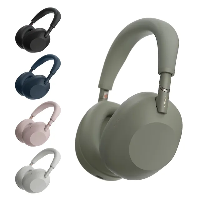 【SONY 索尼】WH-1000XM6(無線藍牙降噪 耳罩式耳機)