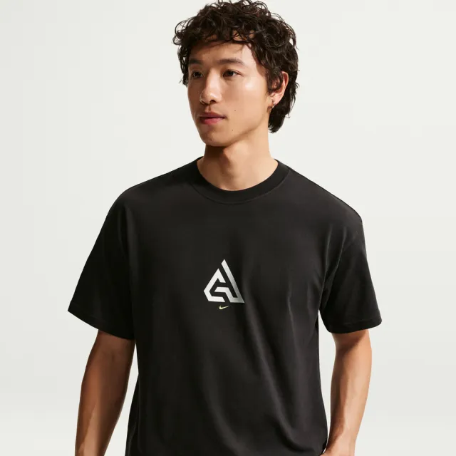 【NIKE 耐吉】短袖上衣 男 寬鬆 落肩 AS GA M NK TEE M90 SUMMIT HC 黑 IM5071-010(2S5056)