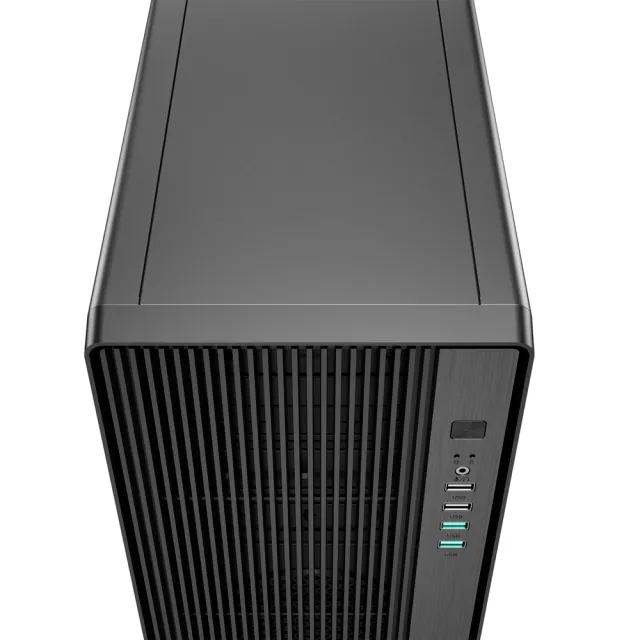 【DeepCool】九州風神 CC310 M-ATX 電腦機殼