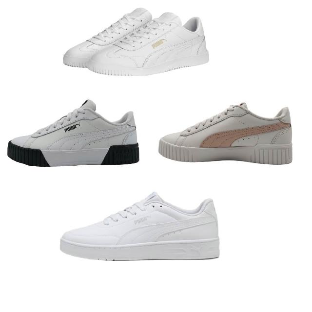 【PUMA】女舒適百搭休閒鞋-海外獨家