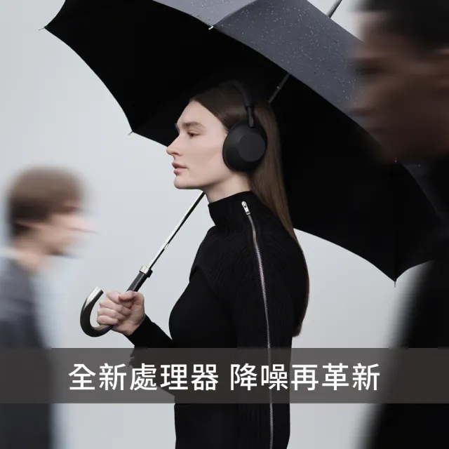 【SONY 索尼】WH-1000XM6 旗艦無線降噪耳機(公司貨 保固12+6個月)