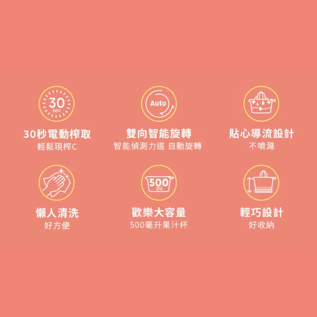 【Philips 飛利浦】抽UX20戰鬥陀螺_榨汁機_HR2738