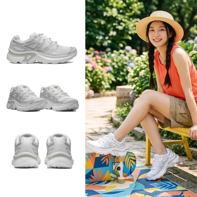 【salomon】XT-EVR 休閒鞋 白 男女款任選