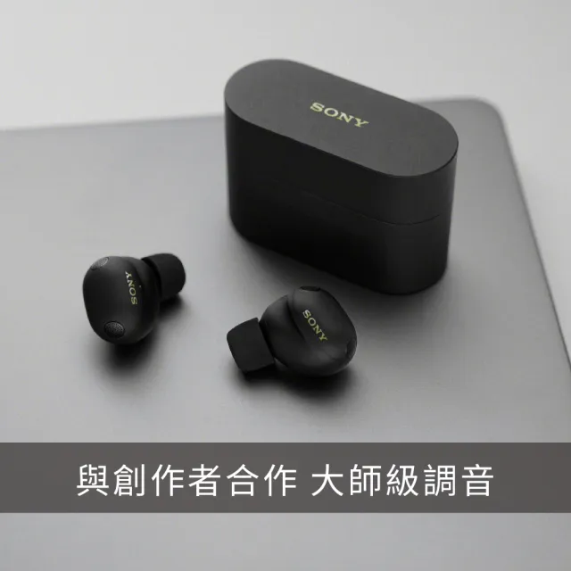 【SONY 索尼】WF-1000XM6 旗艦真無線藍牙耳機 (公司貨保固12+6個月)