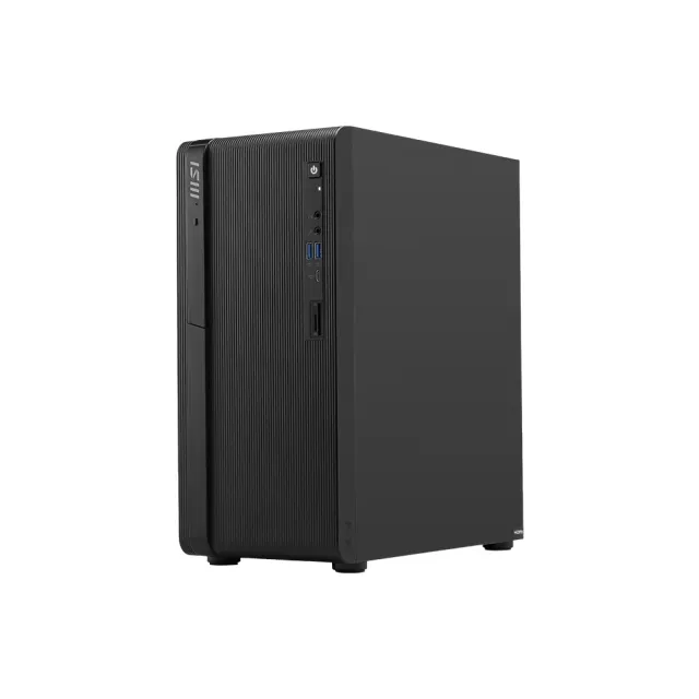 【MSI 微星】升級32G★U5 十核文書電腦(PRO DP180/Ultra 5-225/16G/1TB SSD/W11)*需自行組裝