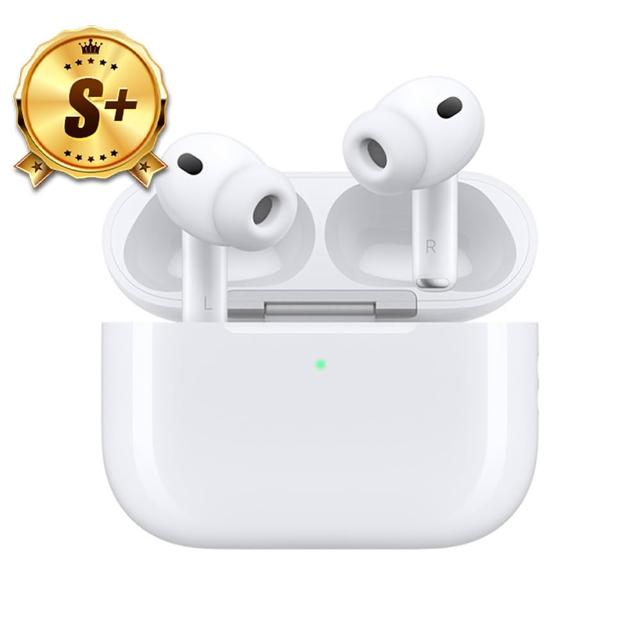【Apple】S+級福利品 AirPods Pro 3(USB-C)含原廠外盒、原廠配件