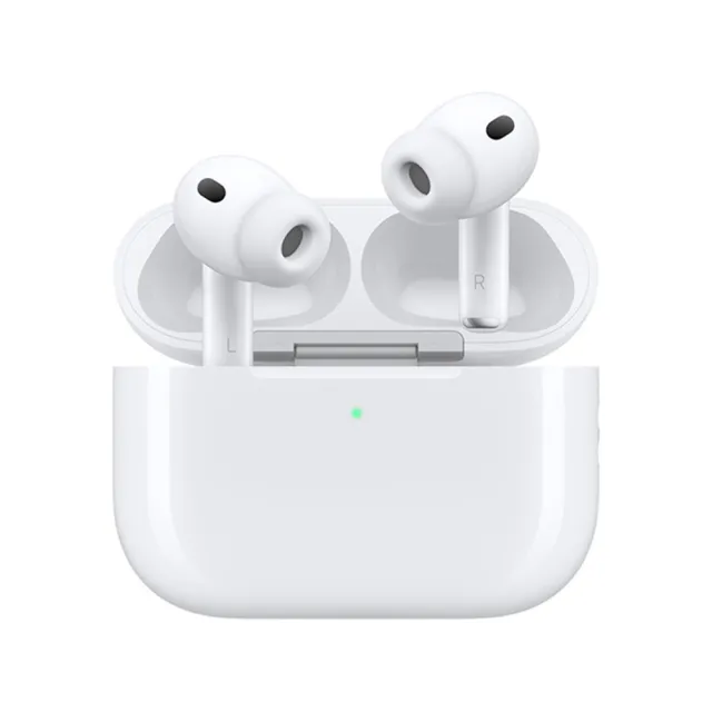 【Apple】S+級福利品 AirPods Pro 3(USB-C)含原廠外盒、原廠配件