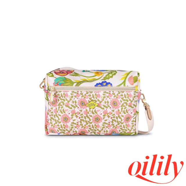 【Oilily】荷蘭品牌 MEOIL1367 Siya 斜背包 共兩色
