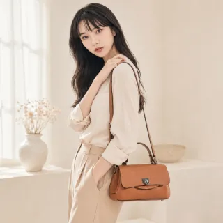 【LEEHER】雙11 女生包包/通勤小包/斜背包/側背包/小方包/包包/送女友/手提包/單肩包/真皮包包/肩背包