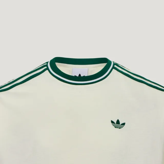 【adidas 愛迪達】運動 休閒 短袖 T恤 男上衣 TEE SS(KW5690)