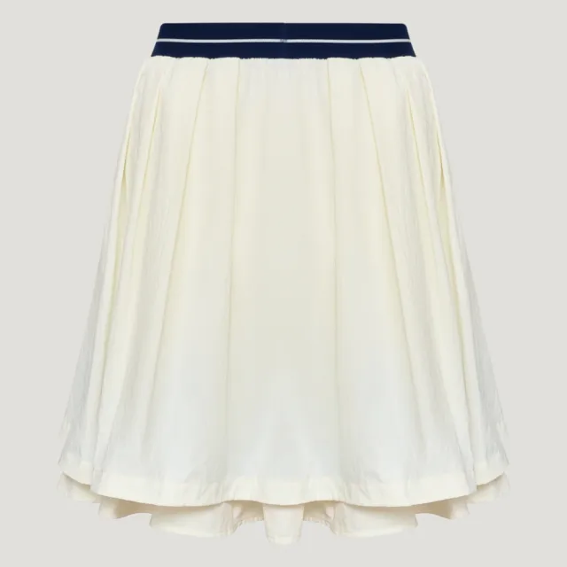 【adidas 愛迪達】運動 休閒 短裙 女裙 SPORTS SKIRT (KX6886)