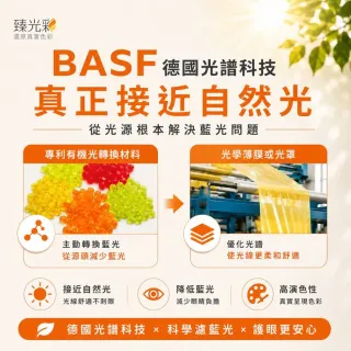 【臻光彩】小太陽護眼LED觸控檯燈.支援無線充電(德國護眼檯燈/抗藍光檯燈/Ra95 / 網美級檯燈)