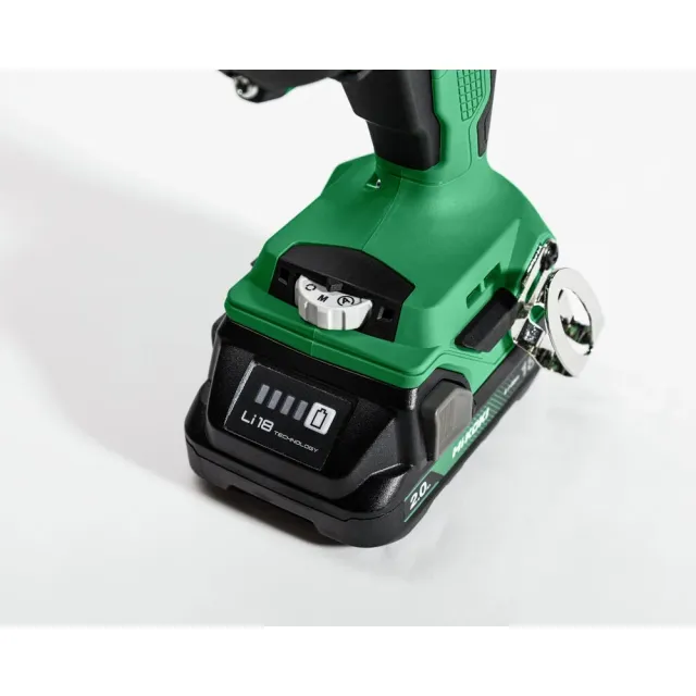 【HiKOKI】18V 自攻牙起子機(雙電)W18DA