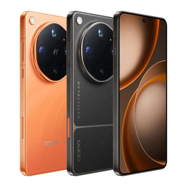 【OPPO】Find X9 Ultra 6.82吋(12G/512G/高通驍龍8Elite Gen5/2億鏡頭畫素)
