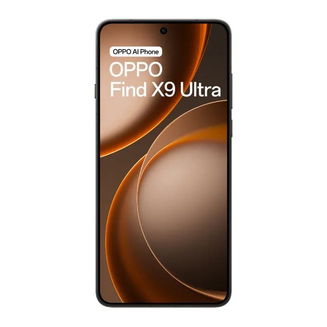 【OPPO】Find X9 Ultra 6.82吋(12G/512G/高通驍龍8Elite Gen5/2億鏡頭畫素)