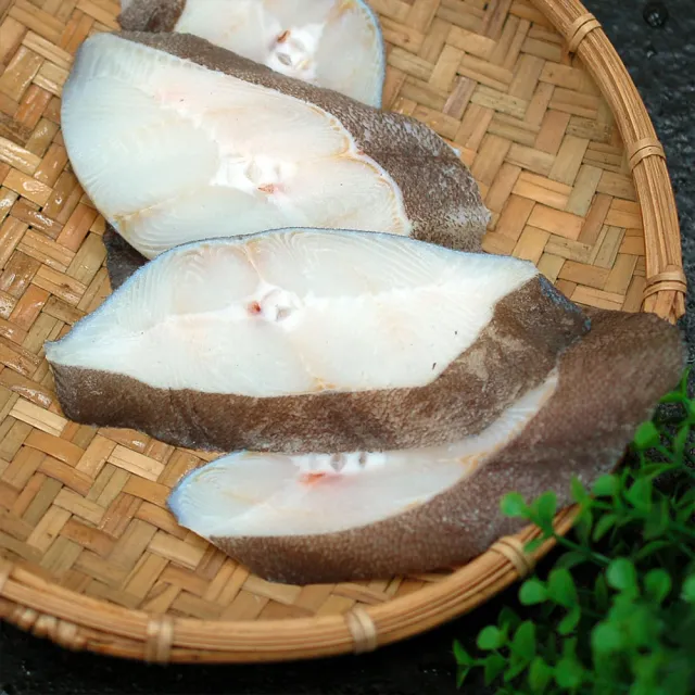 【優鮮配】鮭魚+大比目魚+土魠魚拼盤15片｜75-85g/片/無肚洞+薄冰鎖鮮/囤貨量販組