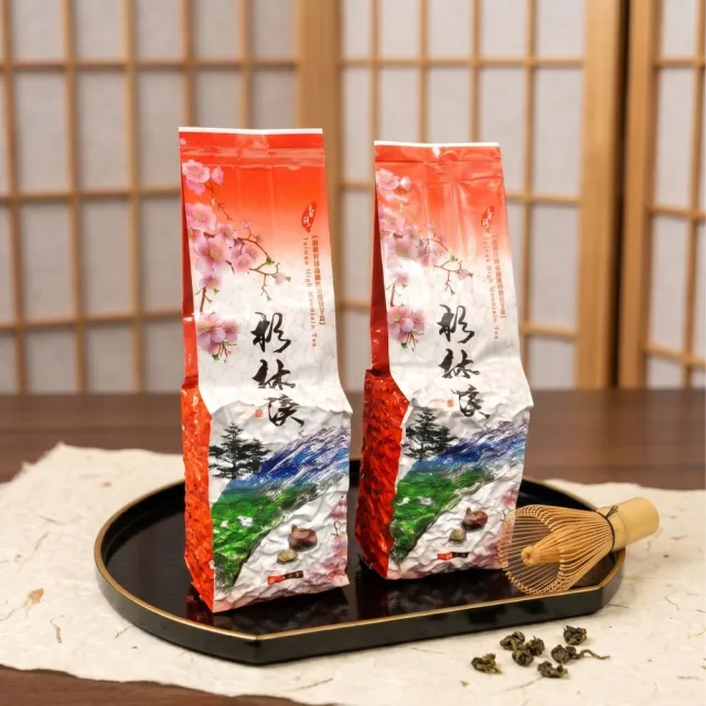【象楠茗茶】(批發價)台灣傳統焙火四季春*25入組 (150g±5%/包/共25包) 外銷等級 自然茗香 回甘好茶