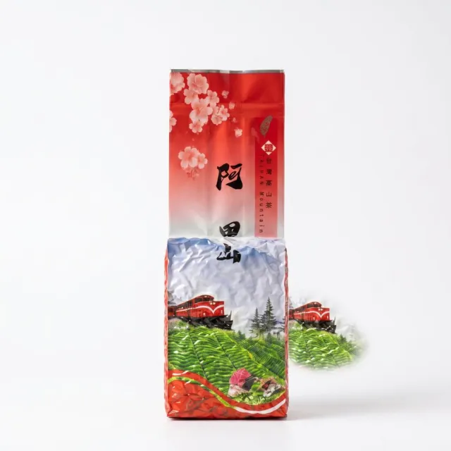 【象楠茗茶】台灣特產台茶20號迎香*1入組 (300g±5%/包/共1包) 外銷等級 自然茗香 回甘好茶