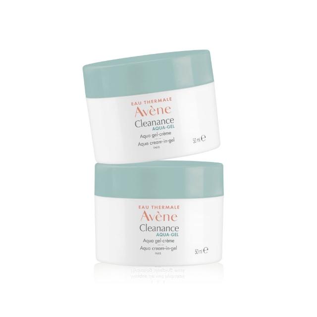 【Avene 雅漾】買一送一★官方直營 毛孔緊緻霧光凝凍50ml(油肌/混和肌推薦 控油保濕)