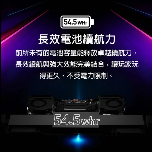 配件大禮包★【MSI 微星】Claw 7 AI+ 7吋電競掌機(Ultra 7-258V/32G/512G SSD/W11/A2VM-002TW)