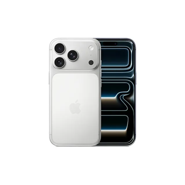 【Apple】mo 認證 S+級福利品 iPhone 17 Pro Max 1TB 6.9吋-100%電池 (原廠配件外盒)