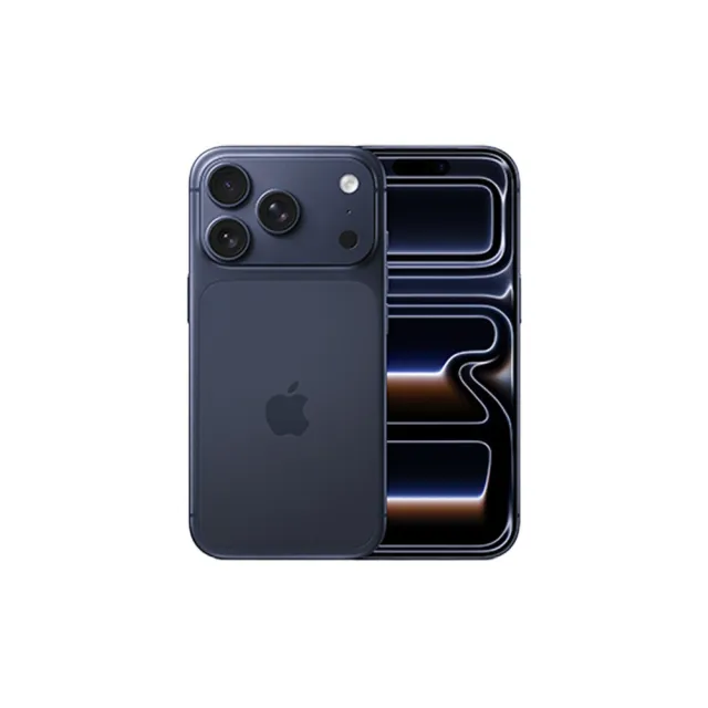 【Apple】mo 認證 S+級福利品 iPhone 17 Pro Max 256G 6.9吋-100%電池 (原廠配件外盒)