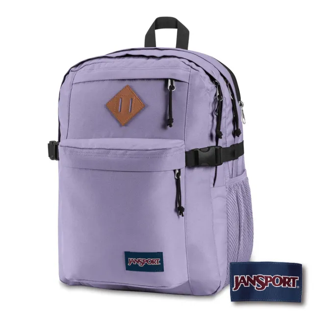 【JANSPORT】雙11 MAIN CAMPUS 校園系列後背包(柔和紫)