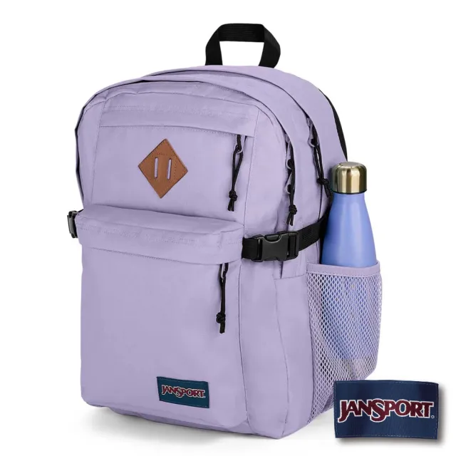 【JANSPORT】雙11 MAIN CAMPUS 校園系列後背包(柔和紫)
