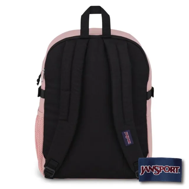 【JANSPORT】雙11 MAIN CAMPUS 校園系列後背包(玫瑰粉)