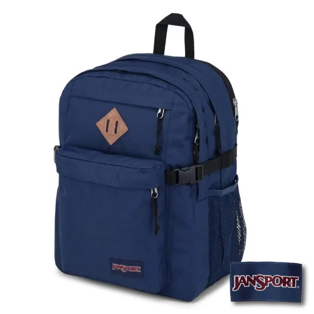 【JANSPORT】雙11 MAIN CAMPUS 校園系列後背包(海軍藍)