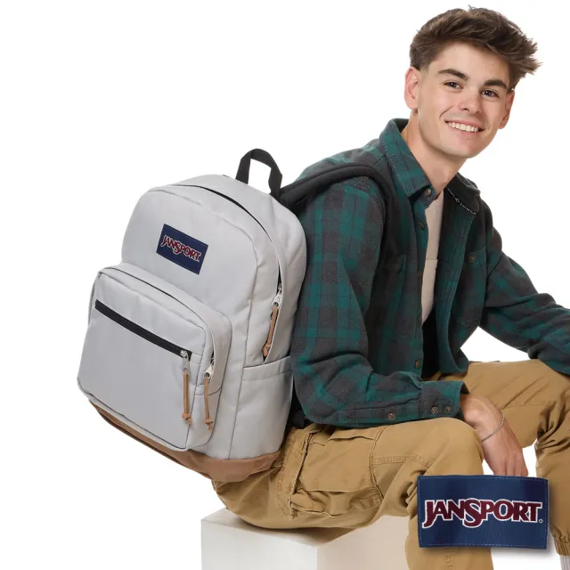 【JANSPORT】雙11 買一送一。送零錢包 RIGHT PACK 校園系列後背包(多色任選)