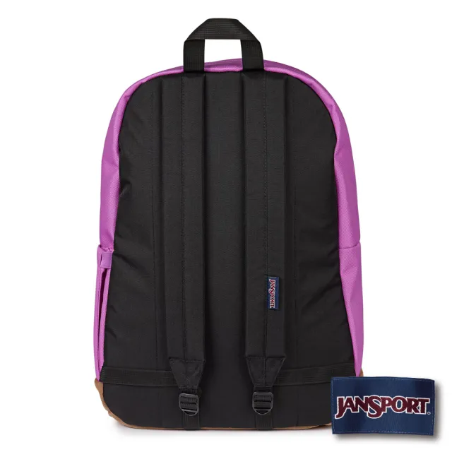 【JANSPORT】雙11 RIGHT PACK 校園系列後背包(玫瑰紫)