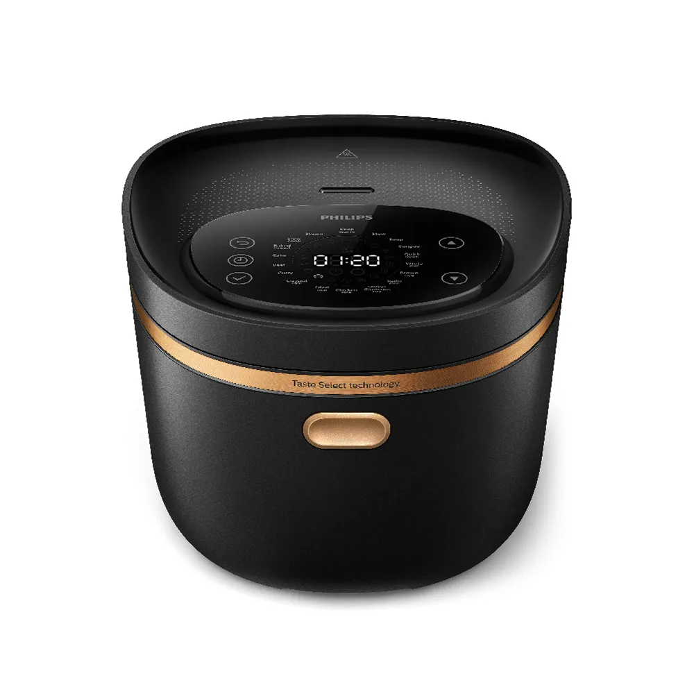 【Philips 飛利浦】醒香智選8人份IH電子鍋_HD4539