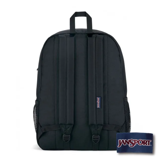 【JANSPORT】雙11 UNION PACK 校園系列後背包(經典黑)