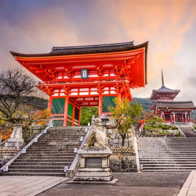 限量京阪5日｜大阪環球影城.清水寺.錦市場散策.臨空outlet購物趣