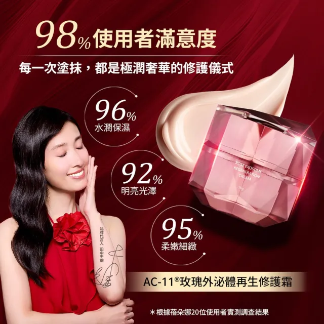 【BELDORA 蓓朵娜】AC-11外泌體修護霜30g★小姐不熙娣推薦