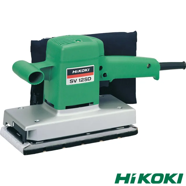 【HiKOKI】砂紙機(集塵) SV12SD