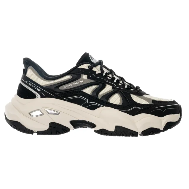 【SKECHERS】女鞋 休閒系列 休閒鞋 瞬穿舒適科技 DLITES 6.0(150704WBK)