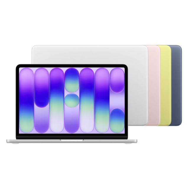 【Apple】BTS視界包(27型4K螢幕)★MacBook Neo 13吋 A18 Pro 6核心CPU/5核心GPU 8G/512G SSD