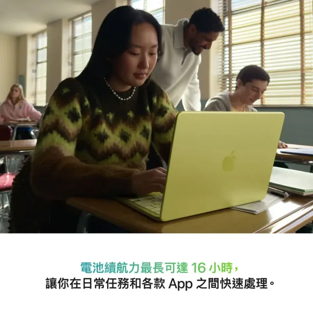 【Apple】BTS視界包(27型4K螢幕)★MacBook Neo 13吋 A18 Pro 6核心CPU/5核心GPU 8G/512G SSD