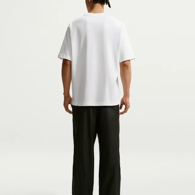 【NIKE 耐吉】短袖上衣 男 AS U NSW TEE LSE YMH DINO PRIN 運動 休閒 白色 (IQ5863100)