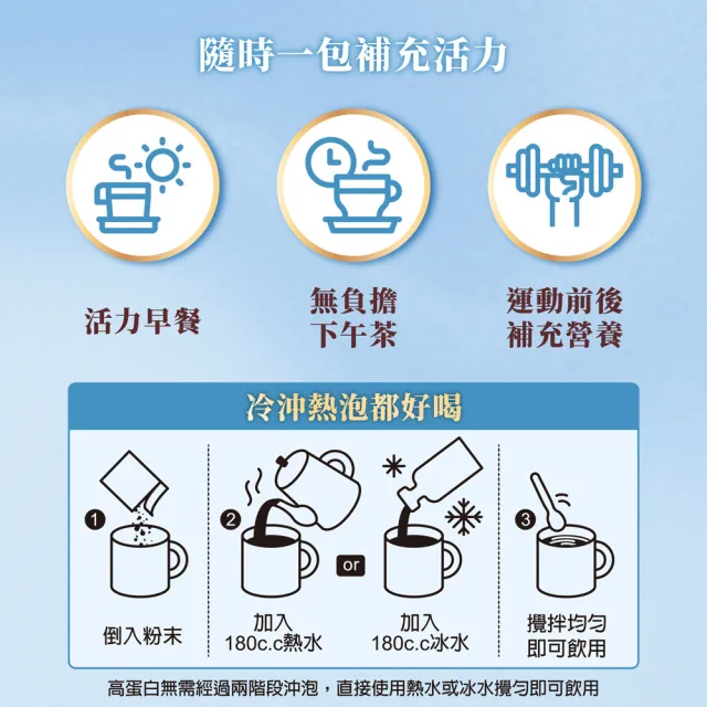 【芝初】8倍細高蛋白纖穀粉-芝麻10穀 兩種口味任選5盒組 (25克/包；10包/盒；共5盒)