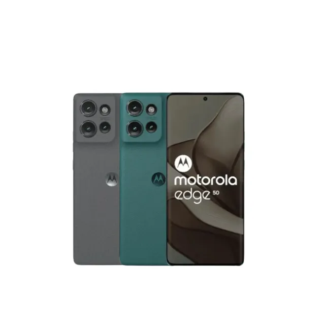 【Motorola】A+級福利品 edge 50 6.7吋(12G/256G)