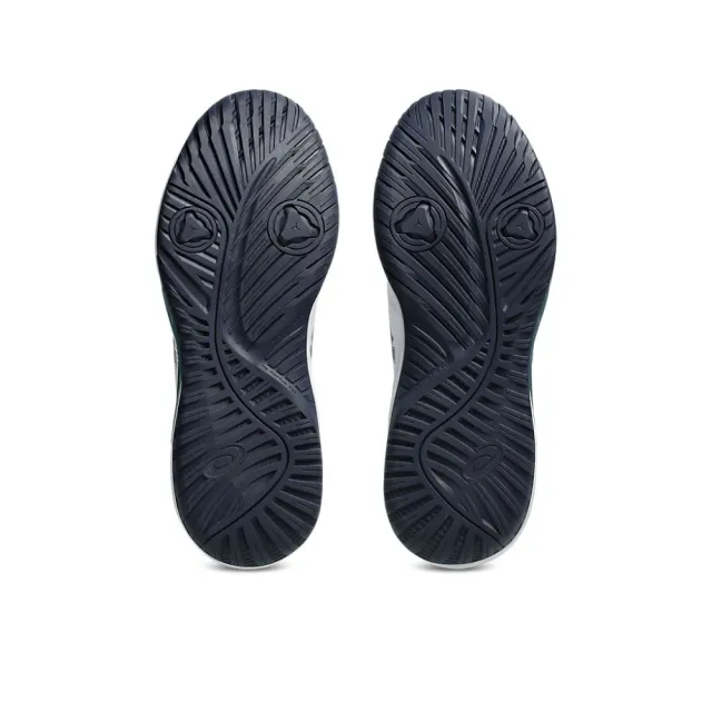 【asics 亞瑟士】網球鞋 訓練鞋 男鞋 運動鞋 緩震 GEL-DEDICATE 9 白 1041A543-101