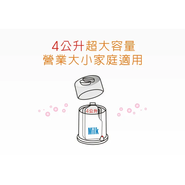【中藍行】4公升超大容量優格機+2公升不鏽鋼專用提鍋(優格機)
