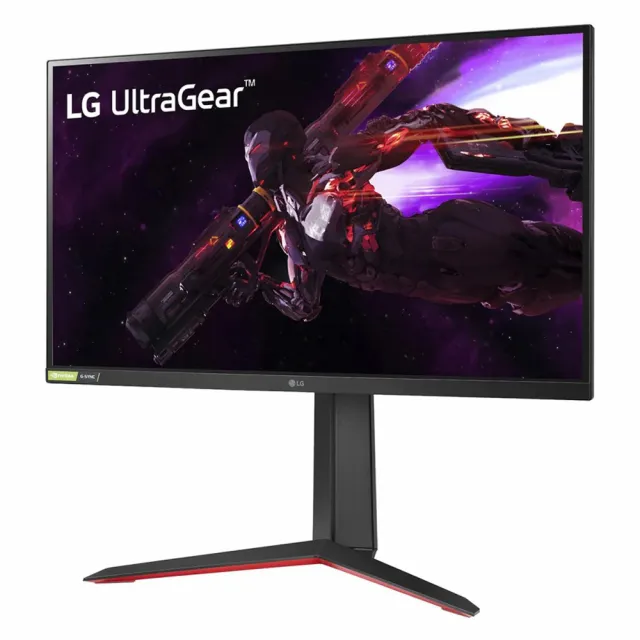 【LG 樂金】27G550B-B 27型 IPS FHD 16:9 300Hz 專業電競螢幕 (1ms/FreeSync/G-SYNC)