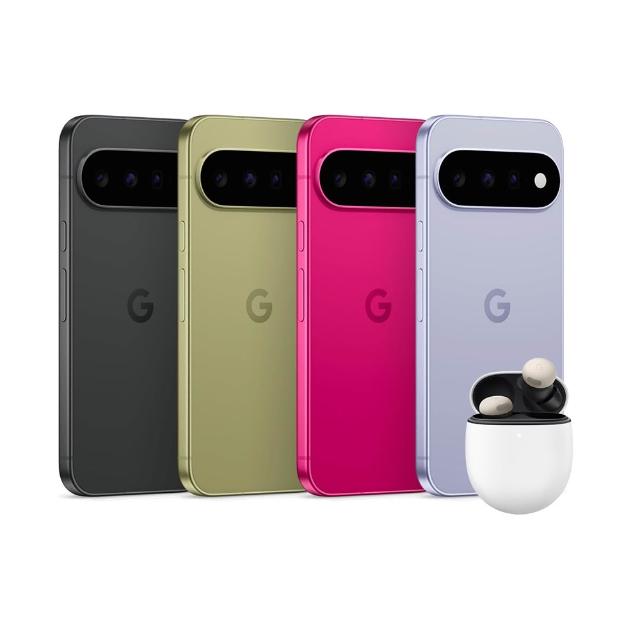 【Google】Pixel 11+Buds Pro2(12G/512G)