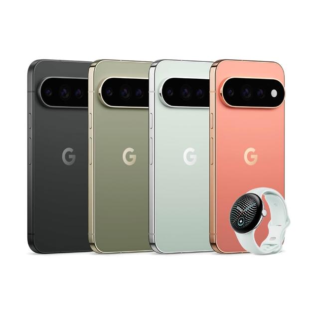 【Google】Pixel 11 Pro +Pixel Watch5 45mm(12G/256G)