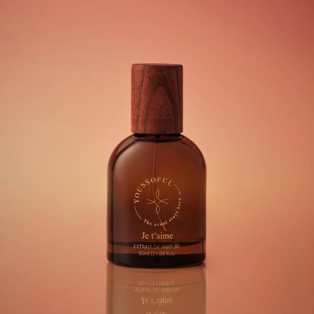 【SEOULE】韓國香氛嚴選 Youssoful #04 Je Taime 柑橘白麝香香精50ml(花果香)