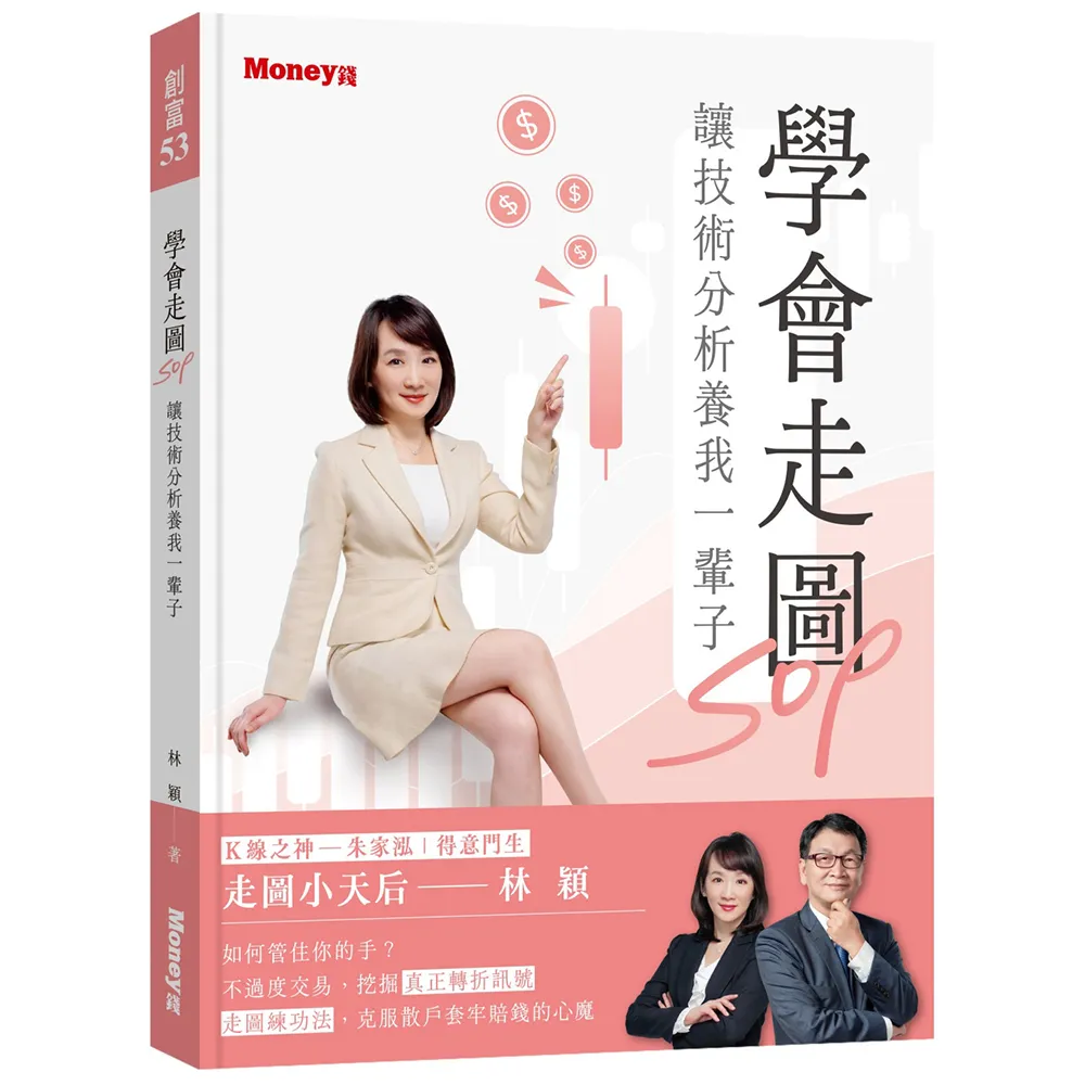 學會走圖SOP 讓技術分析養我一輩子